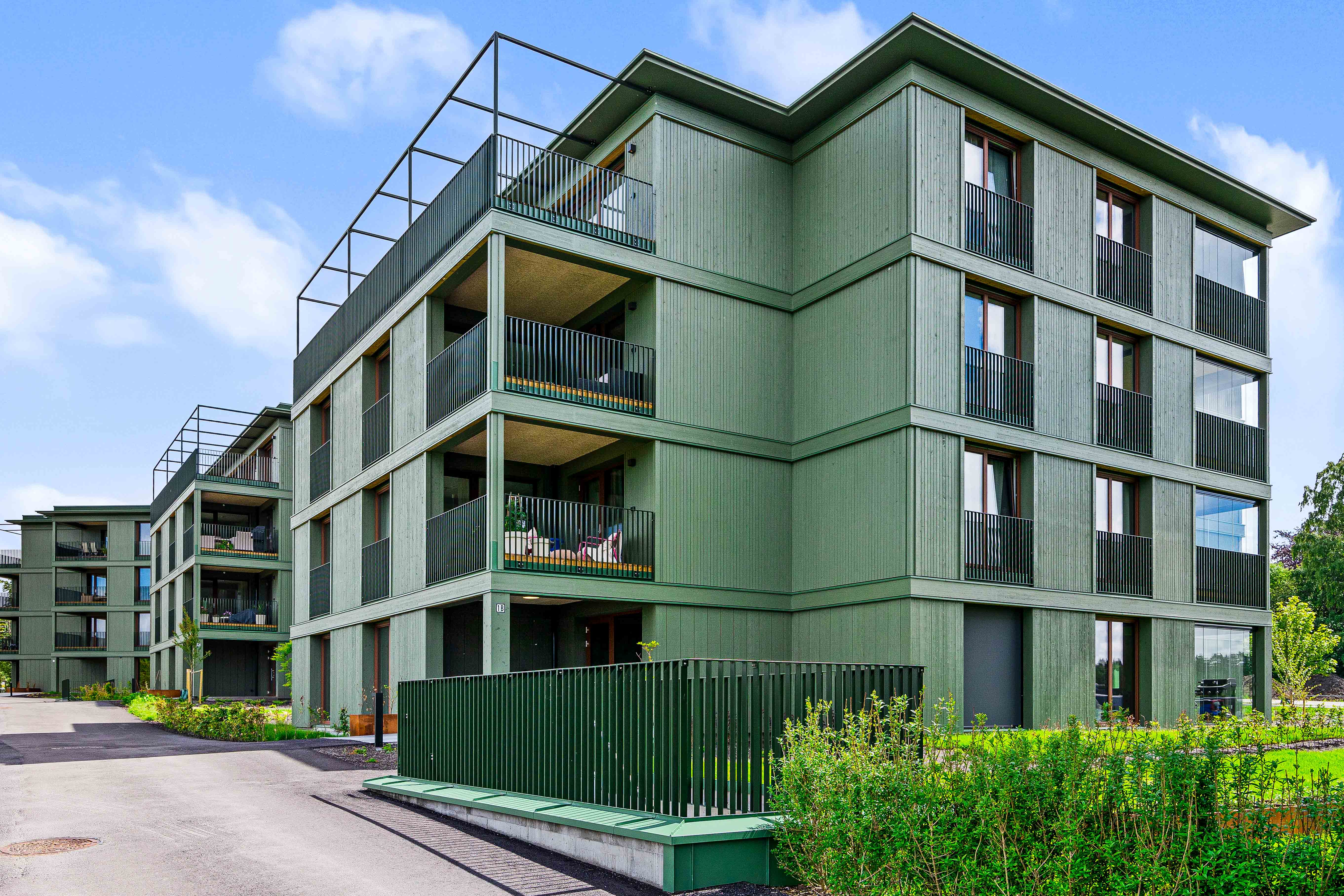 Solberg Hage - Image 1